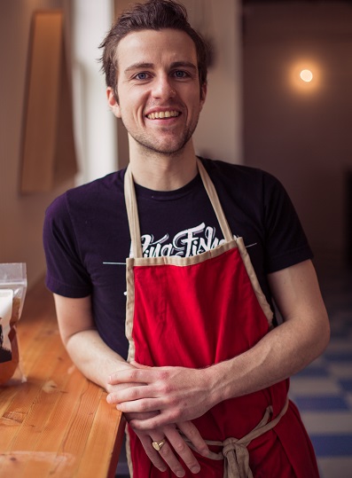 Small business owner_male-Young